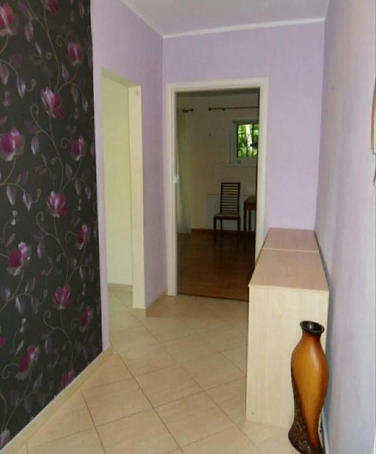 公寓 Apartament Wakacyjny 索波特 波兰